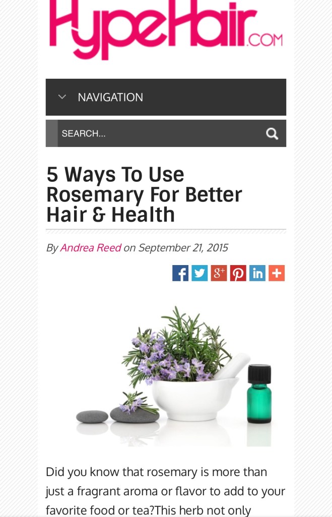 5 ways to use rosemary